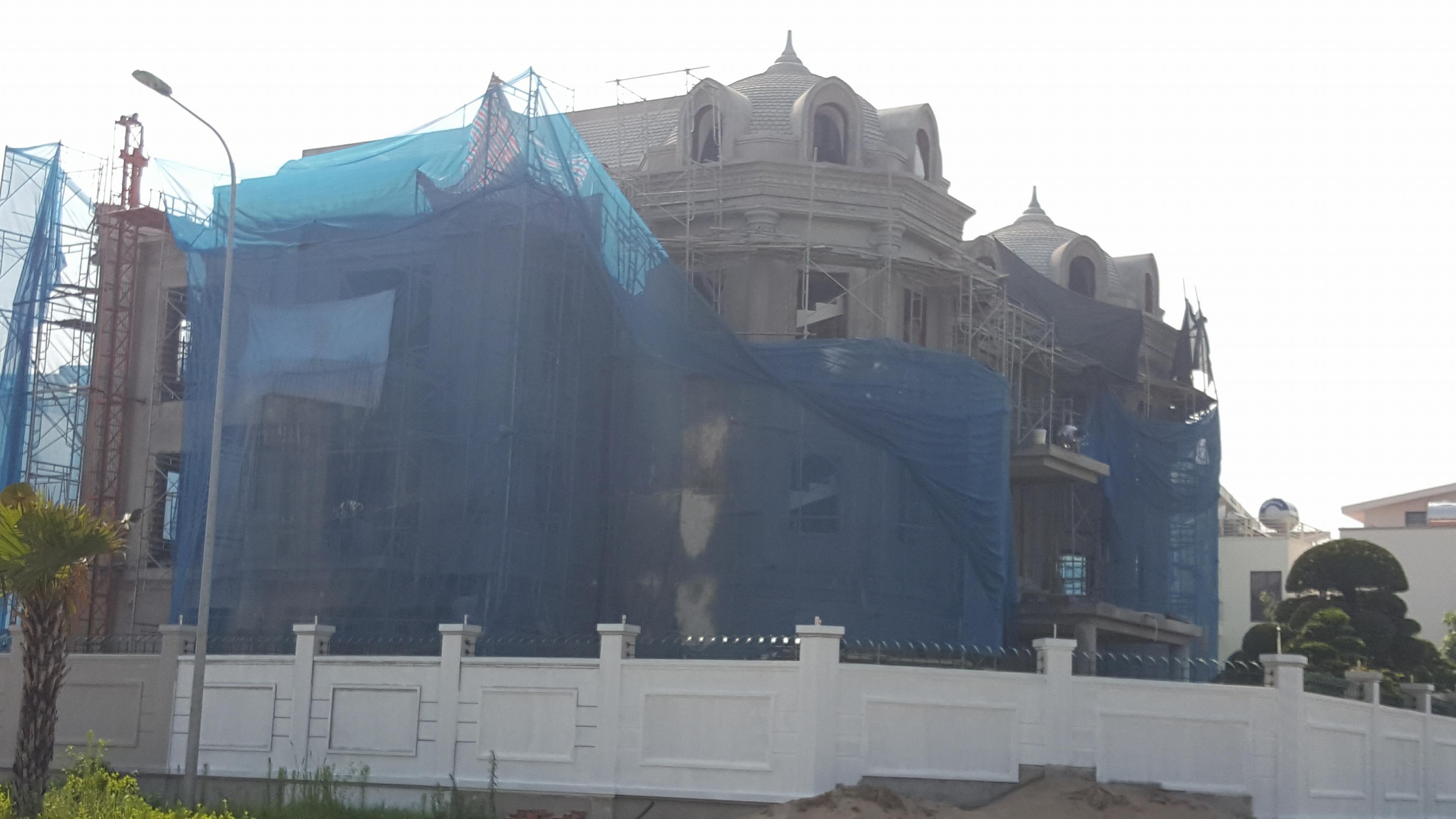 Bài 1: Nam Từ Liêm (Hà Nội): Nhiều công trình “nganh nhiên” vi phạm TTXD?