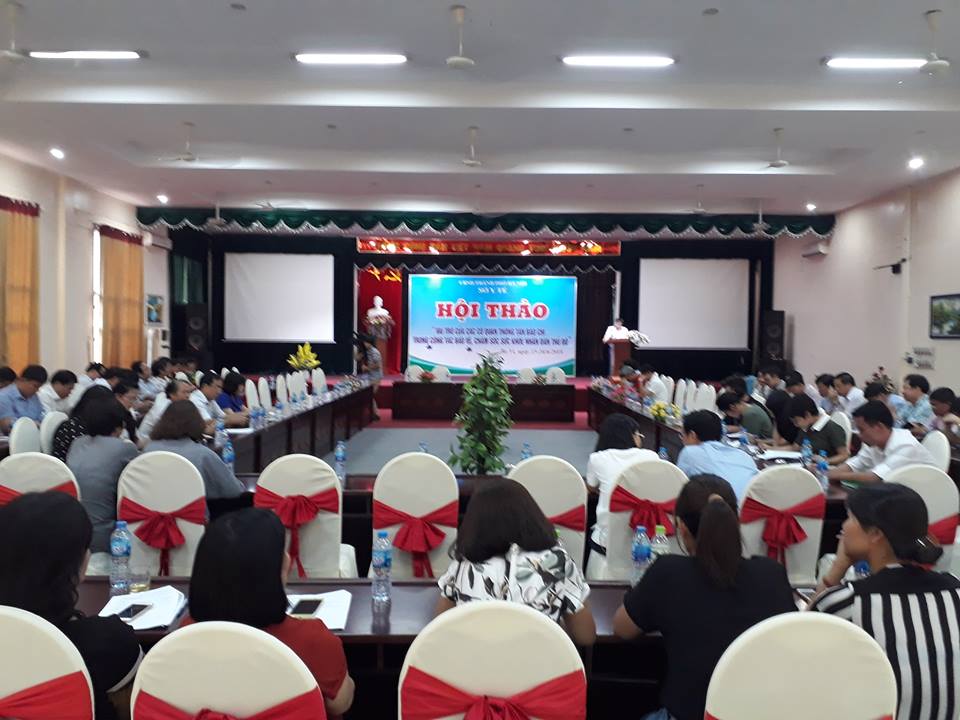 Vai trò của báo chí trong công tác bảo vệ chăm sóc sức khoẻ nhân dân Thủ đô