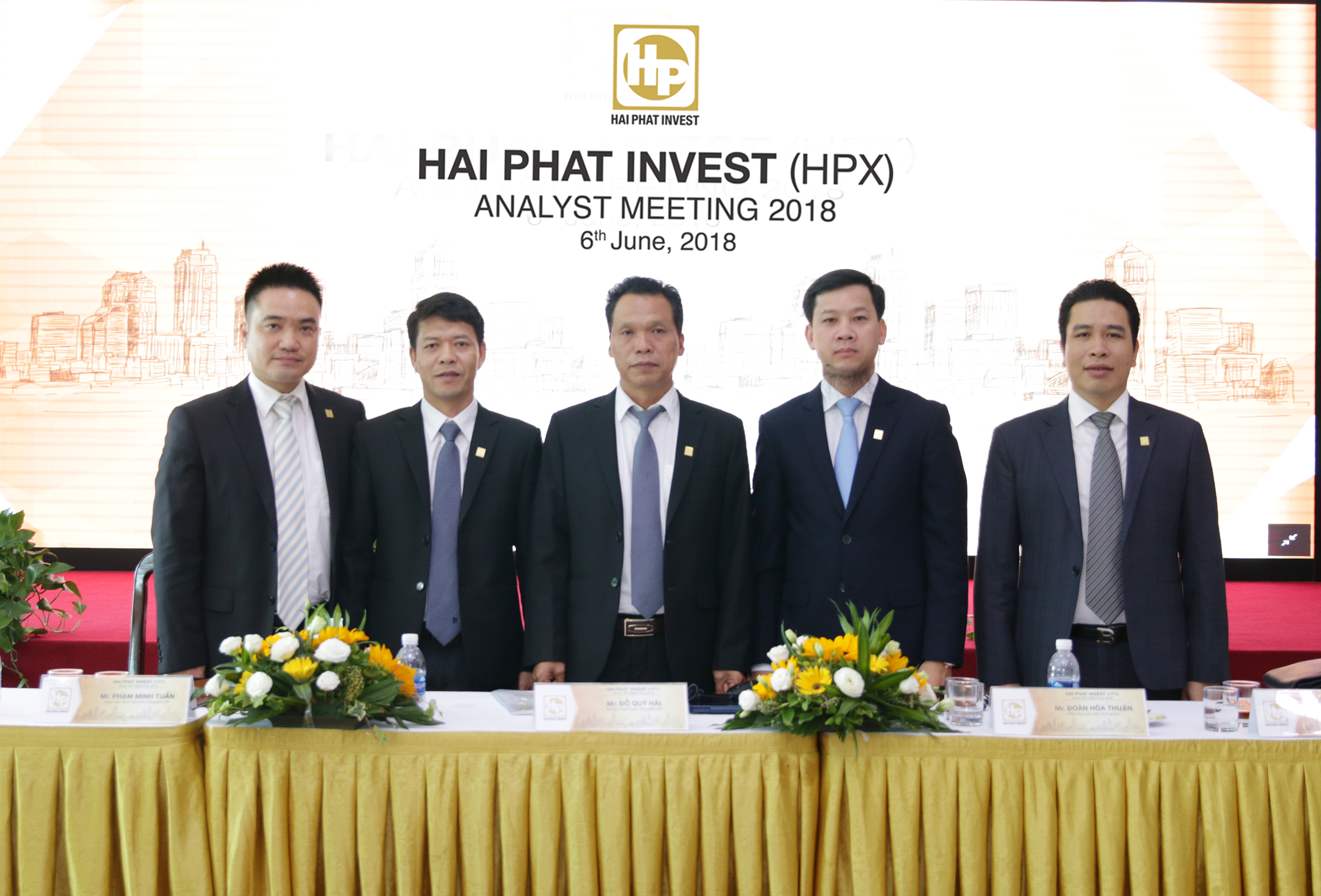 Chủ tịch Hải Phát – Invest: Quỹ đất là lợi thế, nhưng con người mới là nền tảng cho sự thành công