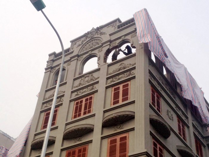 Hà Nội: Kỷ luật hơn 30 cán bộ thanh tra xây dựng trong 7 tháng