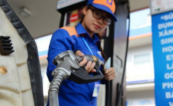 Đồng loạt giảm giá xăng dầu từ 15h hôm nay