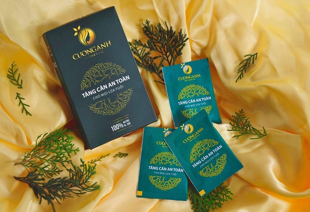 Bát nháo thị trường TPCN giảm cân, tăng cân 