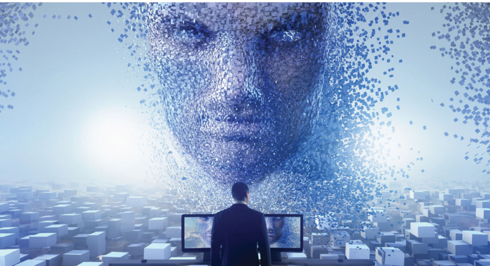 AI đang “xâm nhập” mạnh vào môi trường kinh doanh