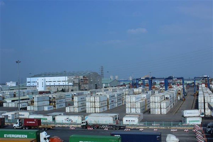 TP.HCM: Còn lưu giữ hơn 3000 container phế liệu chưa làm thủ tục hải quan