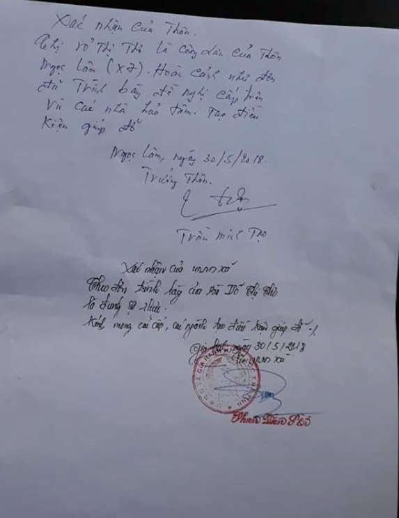 Hoàn cảnh éo le của người phụ nữ tật nguyền bị bỏng nặng