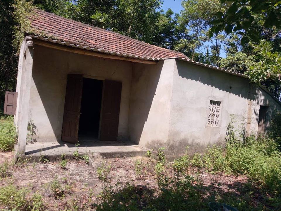 Hoàn cảnh éo le của người phụ nữ tật nguyền bị bỏng nặng