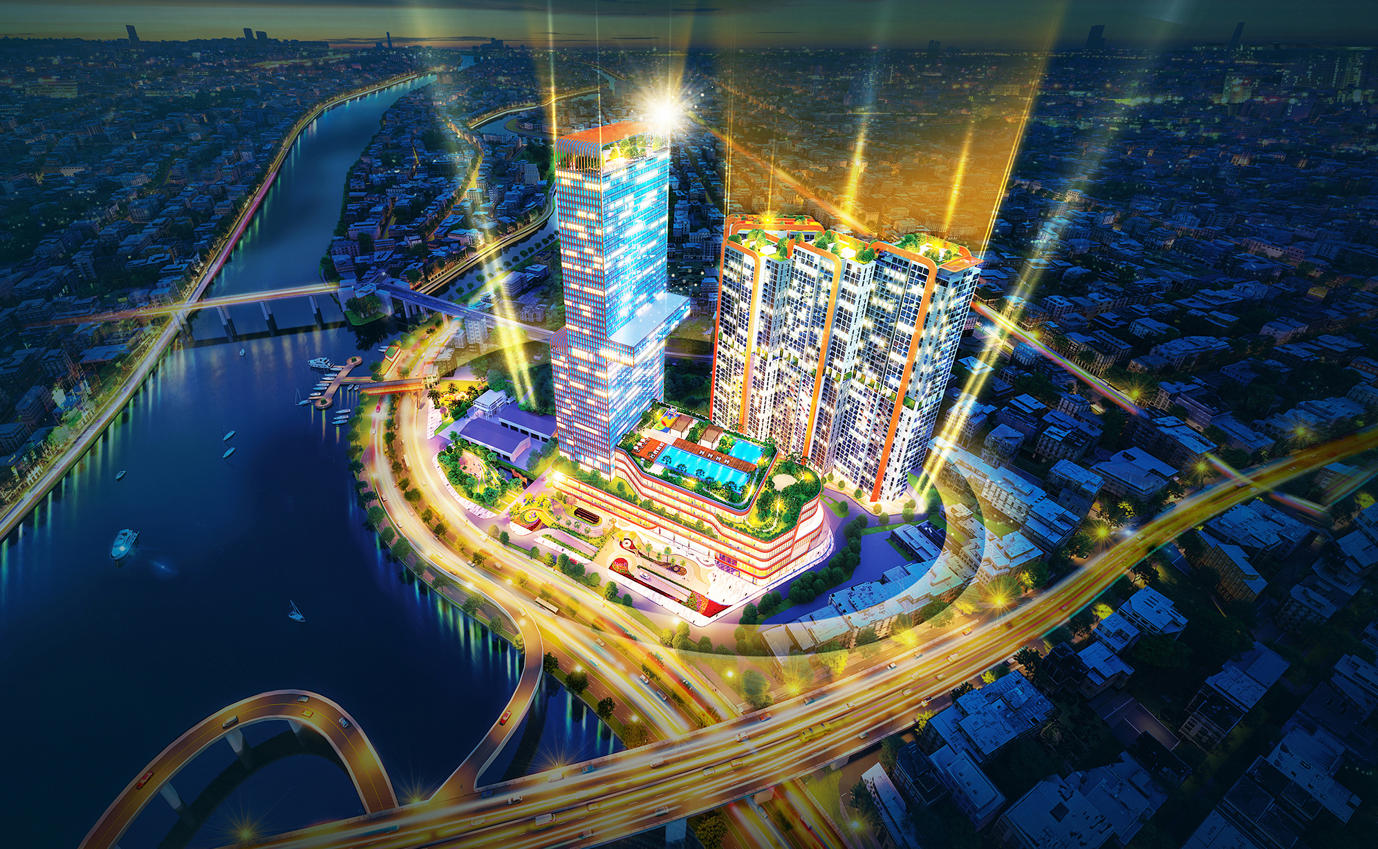 Phú Long đoạt nhiều giải thưởng của Propertyguru Vietnam Property Award 2018