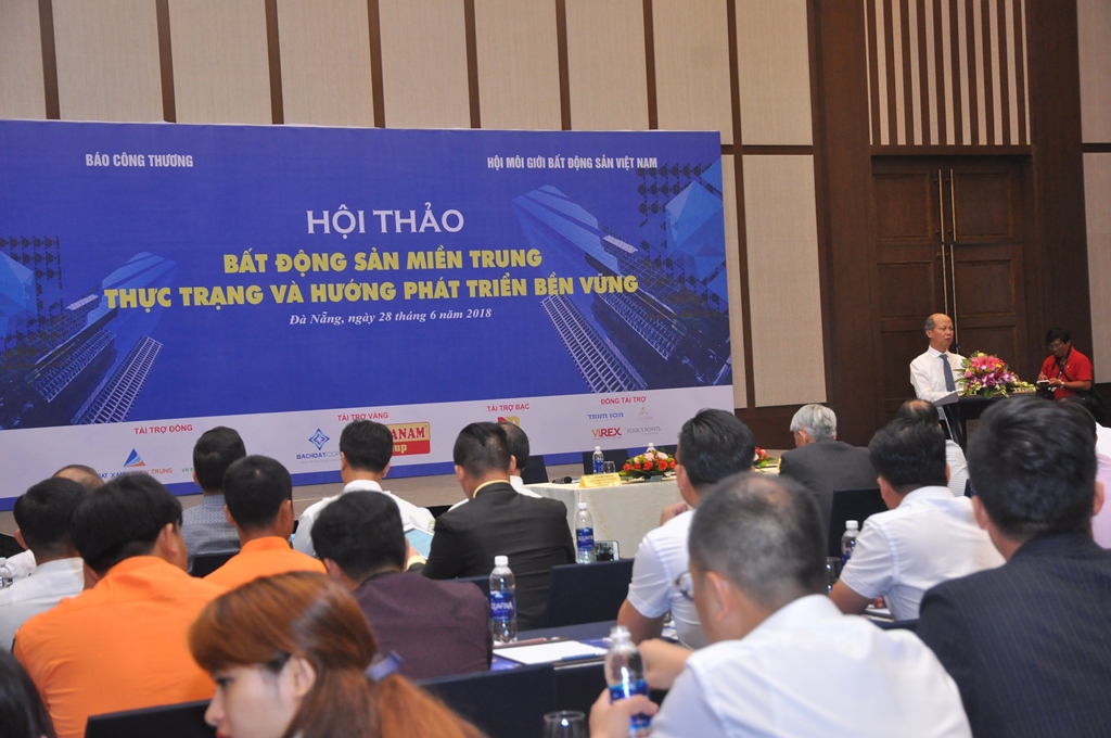 Đà Nẵng : Đầu tàu của bất động sản miền trung