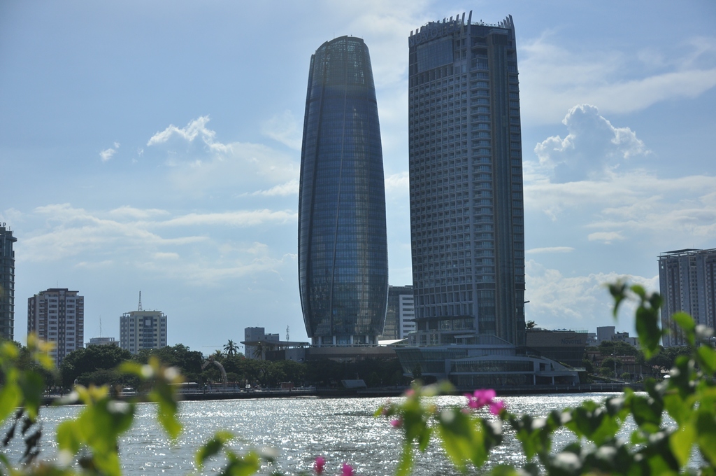 Đà Nẵng : Đầu tàu của bất động sản miền trung