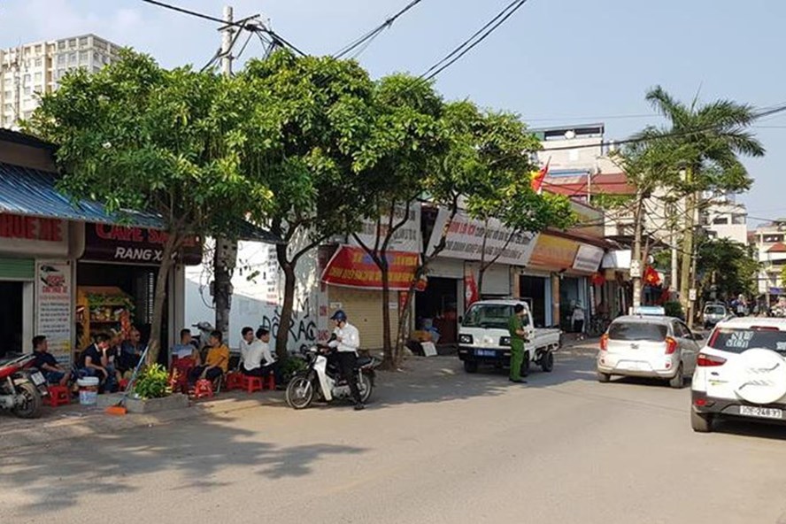 Sẽ cưỡng chế GPMB dự án tòa nhà hỗn hợp Constrexim Complex