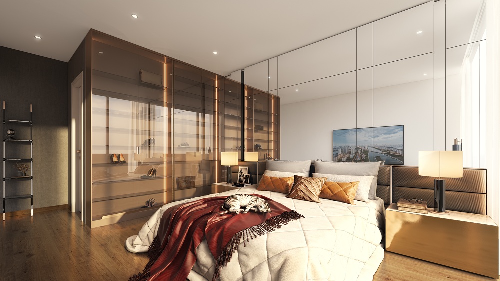 Vì sao giới thượng lưu Hà thành “săn” căn hộ duplex Ancora