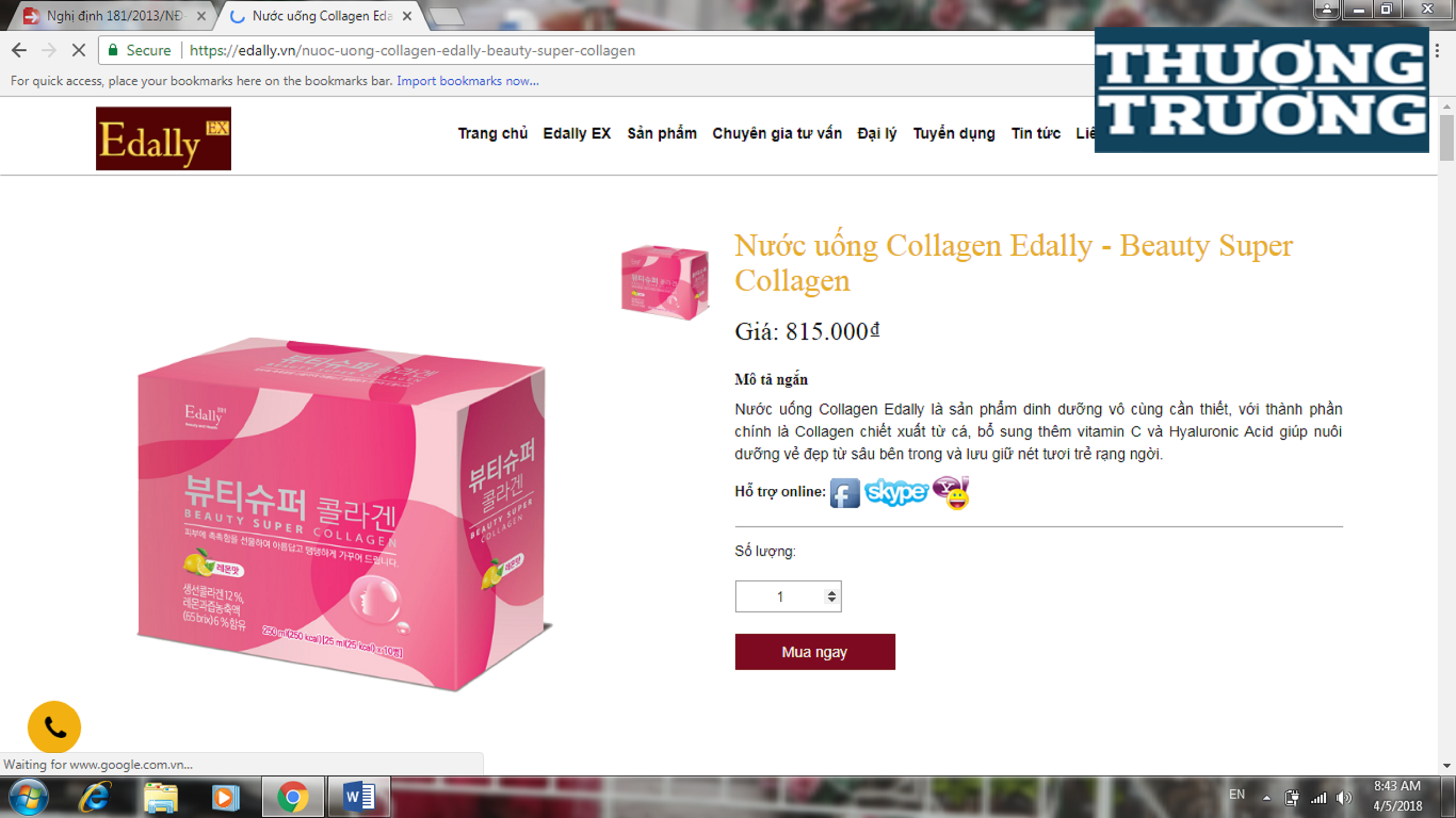 Vụ Cty Hòa Bình kinh doanh sản phẩm không phép: Vụ việc có dấu hiệu rơi vào im lặng