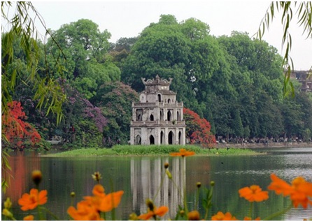 Dự báo thời tiết ngày mai 5/6/2018 Hà Nội, Đà Nẵng, TP. HCM