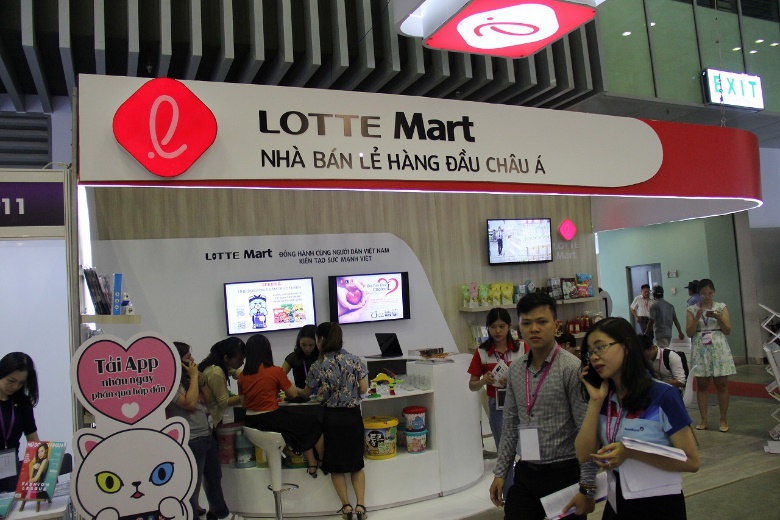 LOTTE Mart THAM GIA CHƯƠNG TRÌNH TRIỄN LÃM QUỐC TẾ SẢN PHẨM –DỊCH VỤ CHO MẸ VÀ BÉ