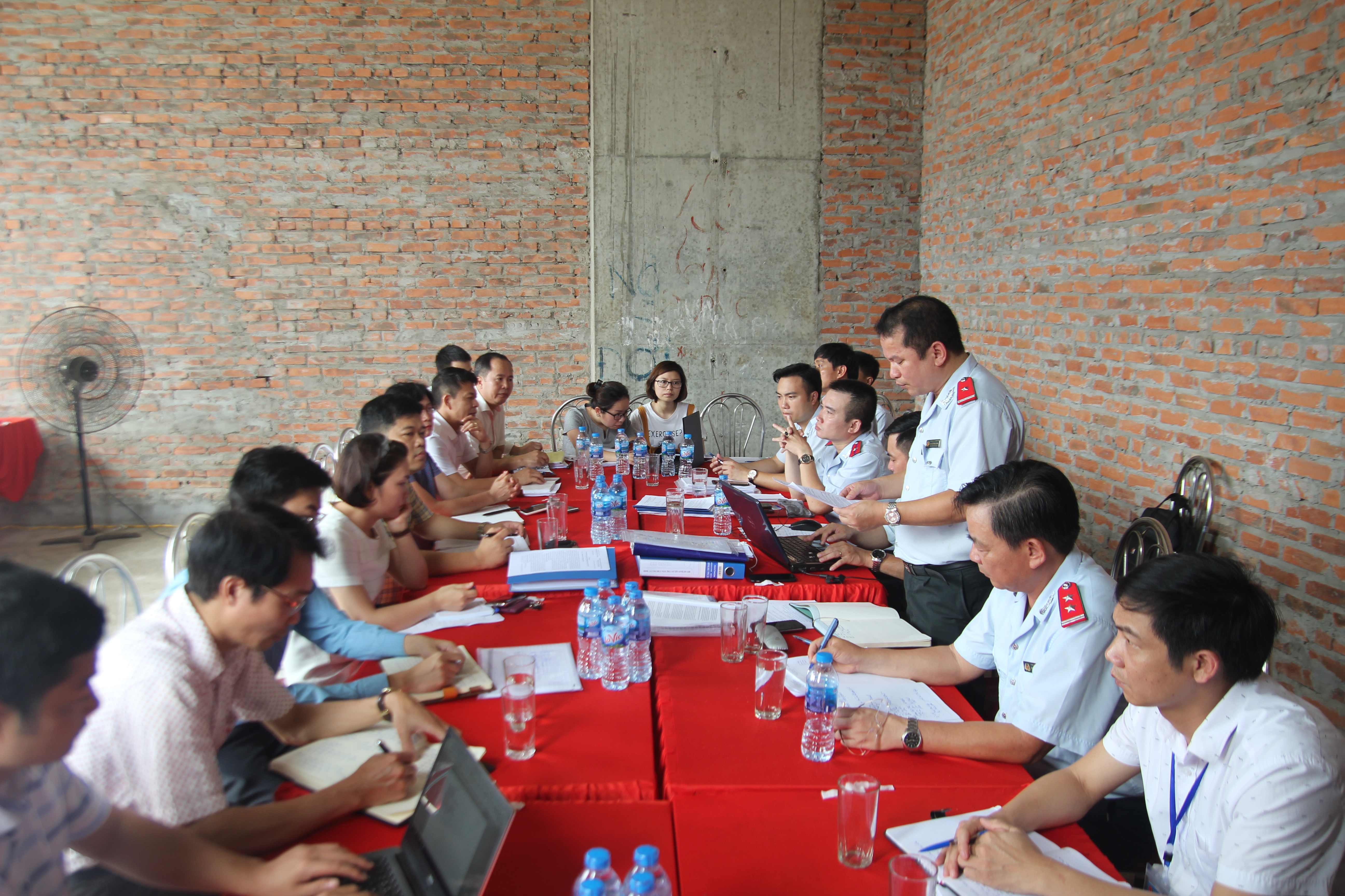 Hà Nội: Quyền lợi cư dân HHB Tân Tây Đô được giải quyết