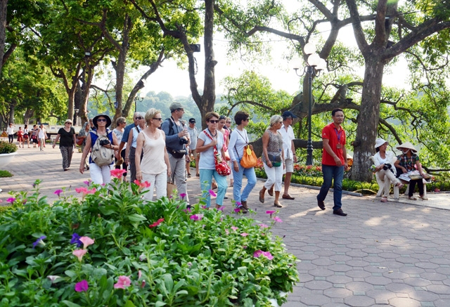 Đang có một Hoàn Kiếm “An toàn – Thân thiện – Chất lượng – Hấp dẫn”