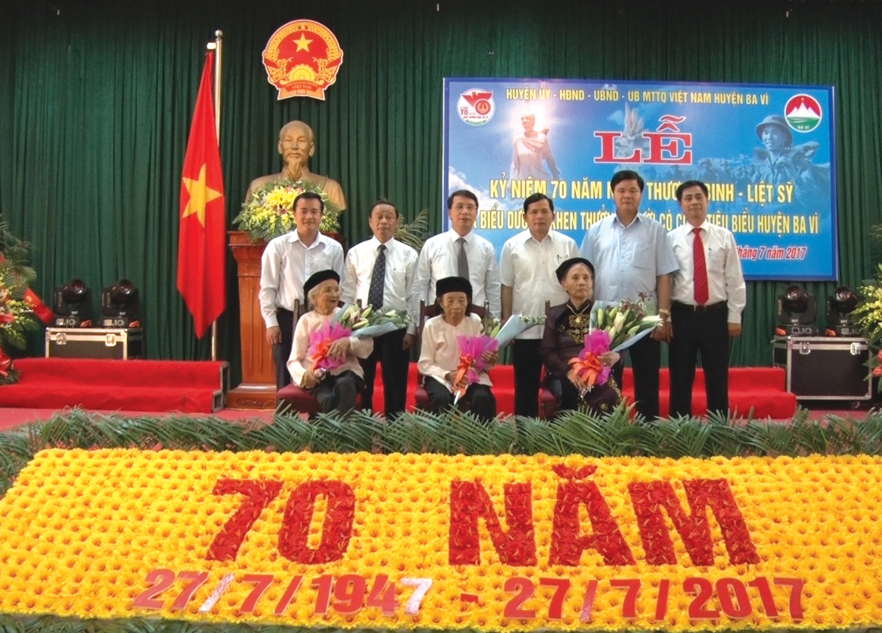 Huyện Ba Vì: Triển khai kế hoạch hỗ trợ nhà ở cho hộ nghèo