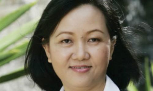 Bà Nguyễn Thị Cúc xin từ nhiệm thành viên Hội đồng quản trị PNJ
