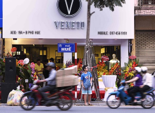 Đắt kỷ lục:  Đất phố Huế hơn 500 triệu/m2, Xã Đàn 400 triệu/m2