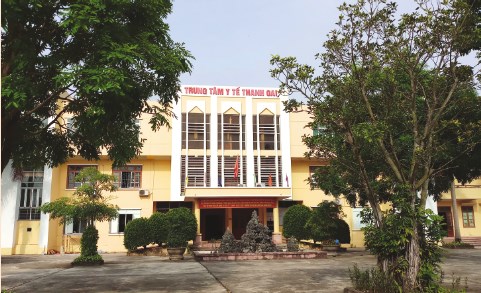Trung tâm y tế huyện Thanh Oai: Hoạt động với phương châm “Vì sức khỏe cộng đồng”