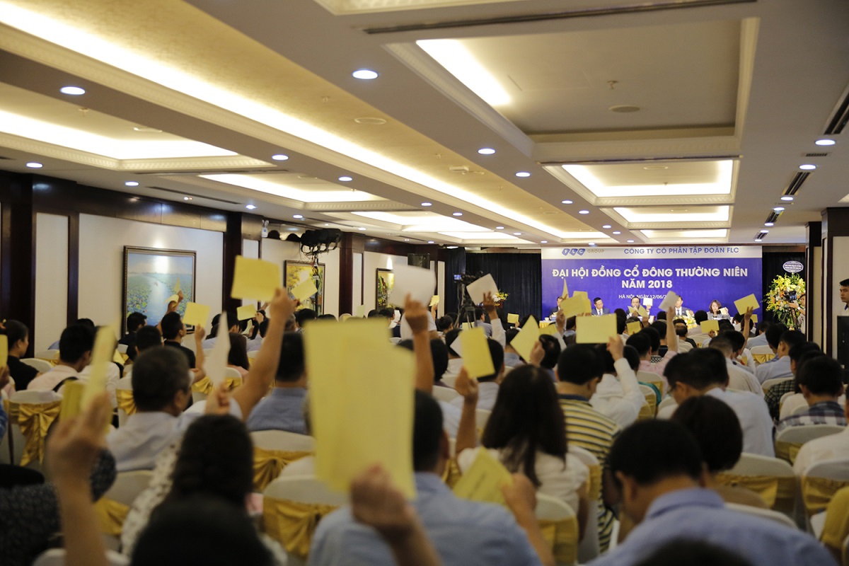 Tập đoàn FLC đạt tăng trưởng doanh thu 87,8% năm 2017