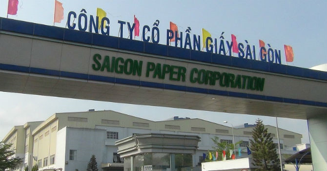 Sojitz Nhật Bản chi 2.000 tỉ đồng thâu tóm Giấy Sài Gòn