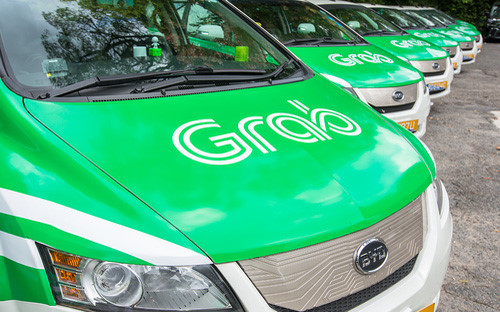 Toyota chi 1 tỷ USD đầu tư vào Grab