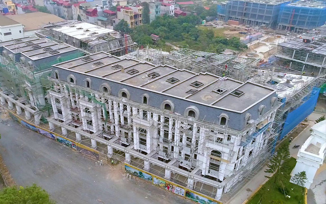 Thanh tra các dự án đất vàng