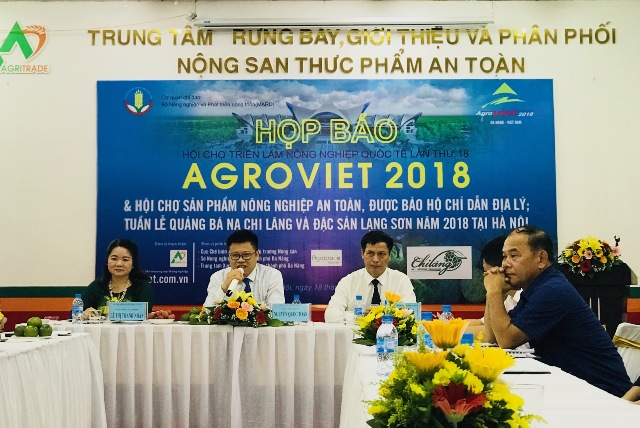Hội chợ nông nghiệp ArgoViet lần thứ 18 Sẽ có 180 doanh nghiệp tham gia 