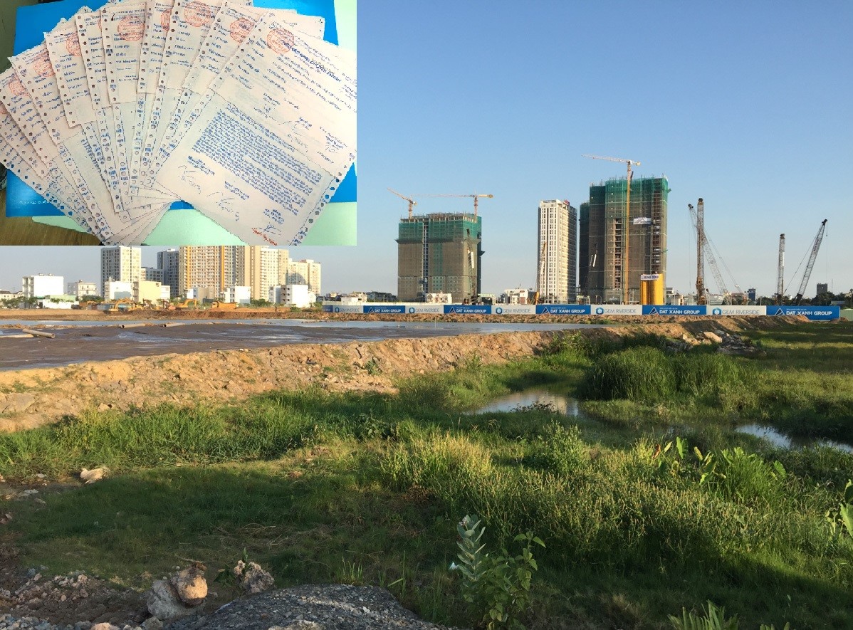 Gem Riverside: Động lực hay “điểm gợn” của Đất Xanh?