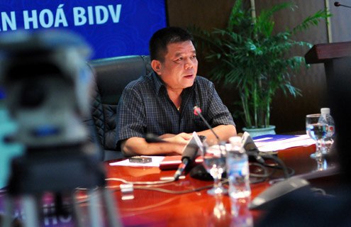 Ông Trần Bắc Hà bị khai trừ khỏi Đảng