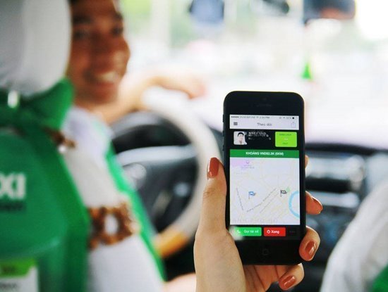 Grab Việt Nam: khách hàng hủy chuyến bị trừ 10.000/lượt