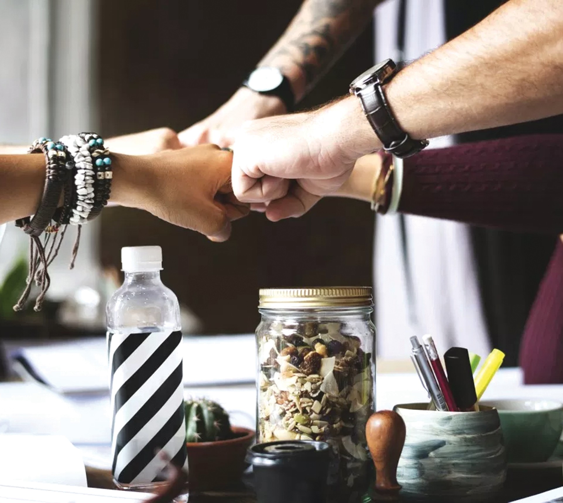 Công nghệ tạo nên văn hóa doanh nghiệp?