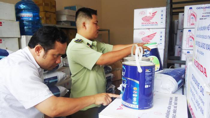 Hà Nội: Nộp ngân sách nhà nước hơn 3.100 tỷ đồng về buôn lậu, kinh doanh hàng giả