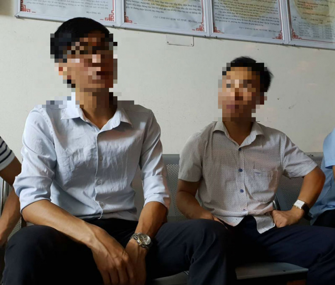 Chủ tịch Nguyễn Đức Chung yêu cầu kiểm tra thông tin phóng viên bị hành hung