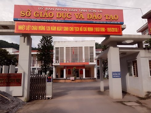 Khởi tố vụ án liên quan đến sai phạm điểm thi THPT ở Sơn La