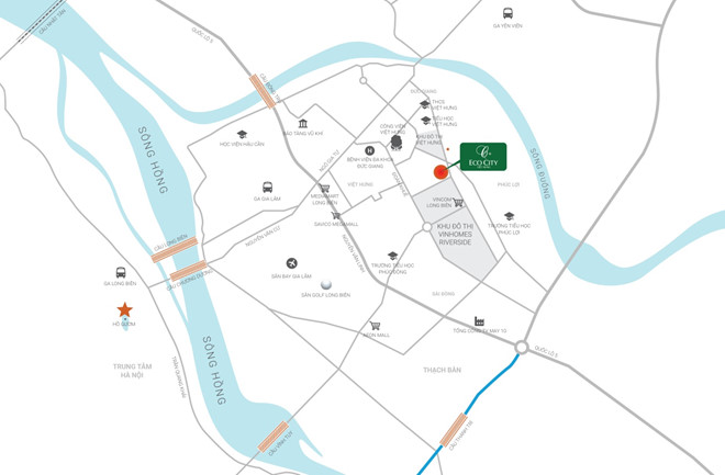 S2h1IGPEg24gaOG7mSBFY28gQ2l0eSAtIMSRaeG7g20gc8OhbmcgQsSQUyBxdeG6rW4gTG9uZyBCacOqbg==