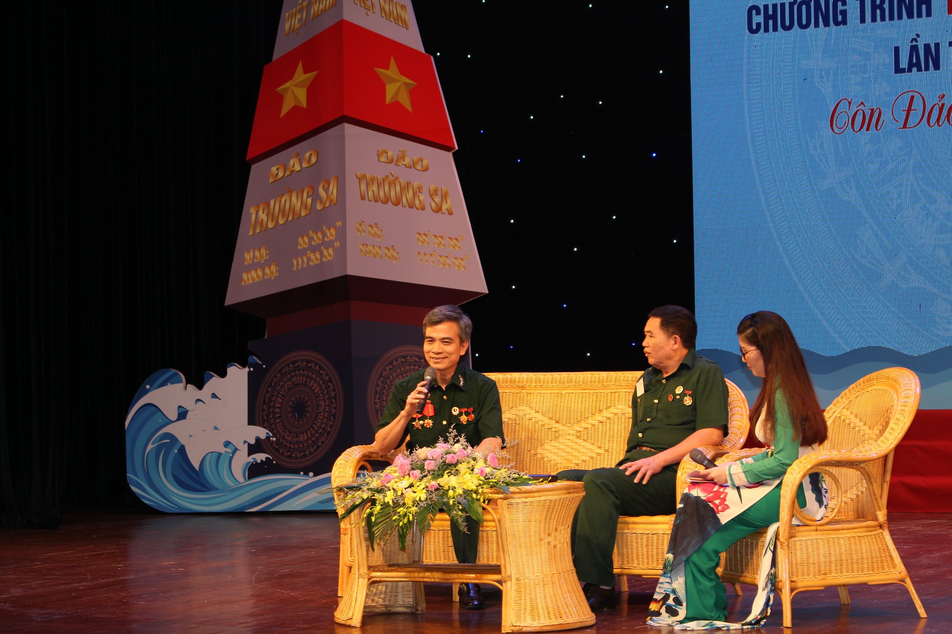 Chương trình nghệ thuật “Khúc quân hành”: Lan tỏa truyền thống “uống nước nhớ nguồn”