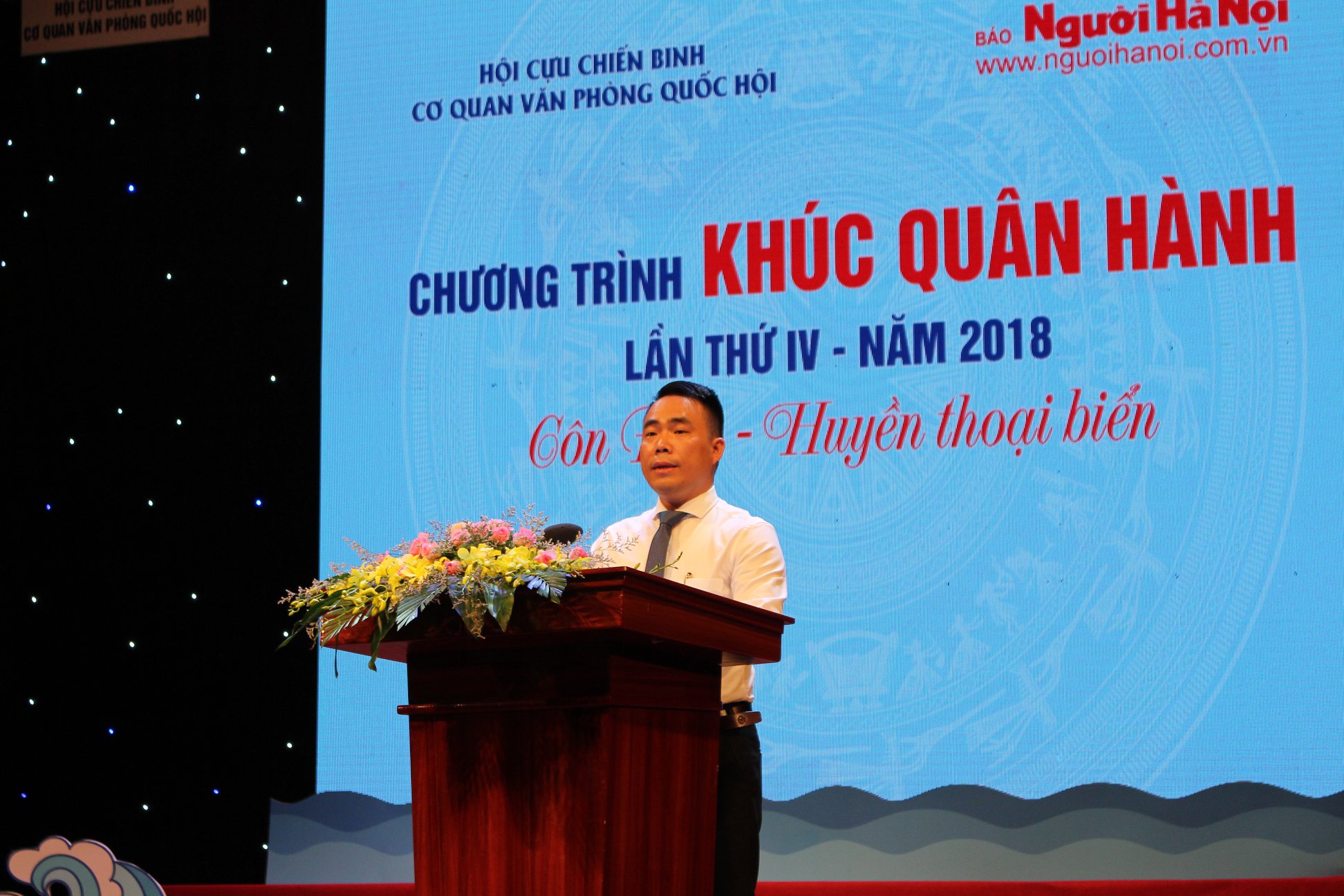 Chương trình nghệ thuật “Khúc quân hành”: Lan tỏa truyền thống “uống nước nhớ nguồn”