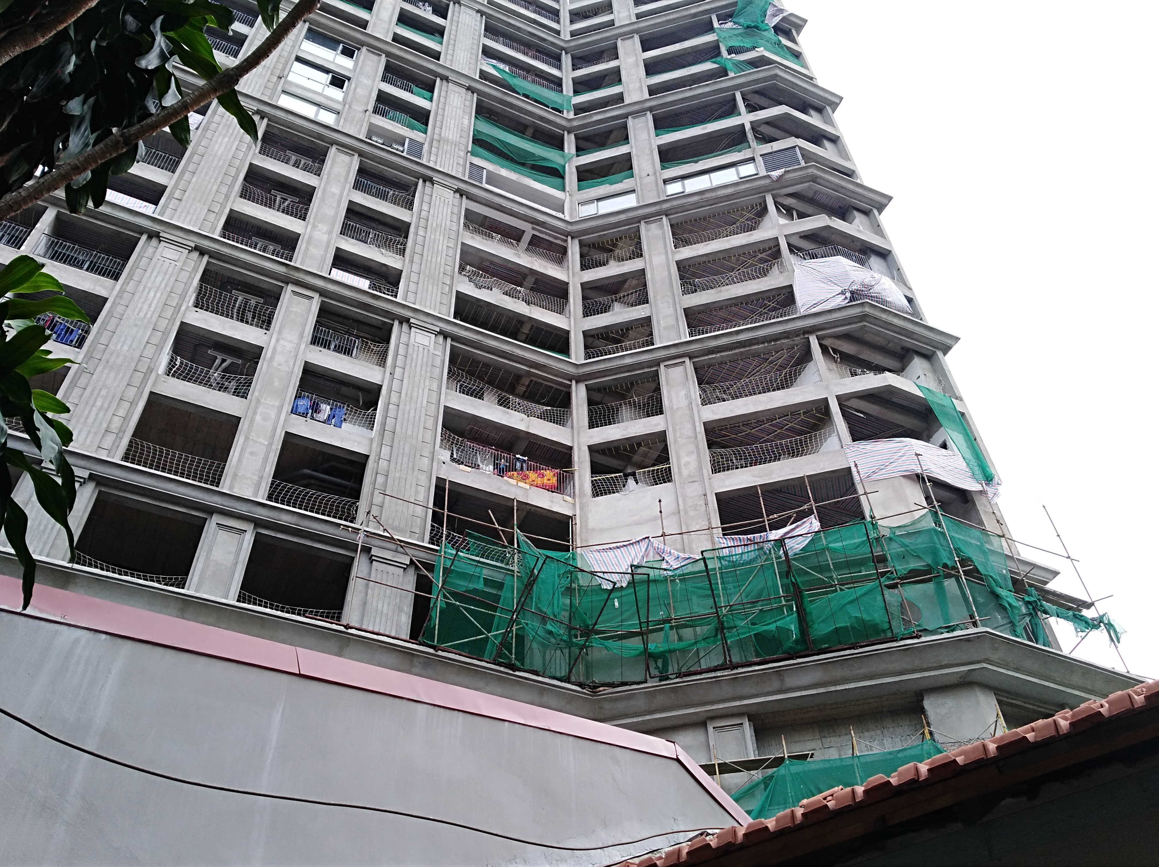 HDI TOWER: Tiềm ẩn mất an toàn, phường “né” cung cấp hồ sơ cho báo chí