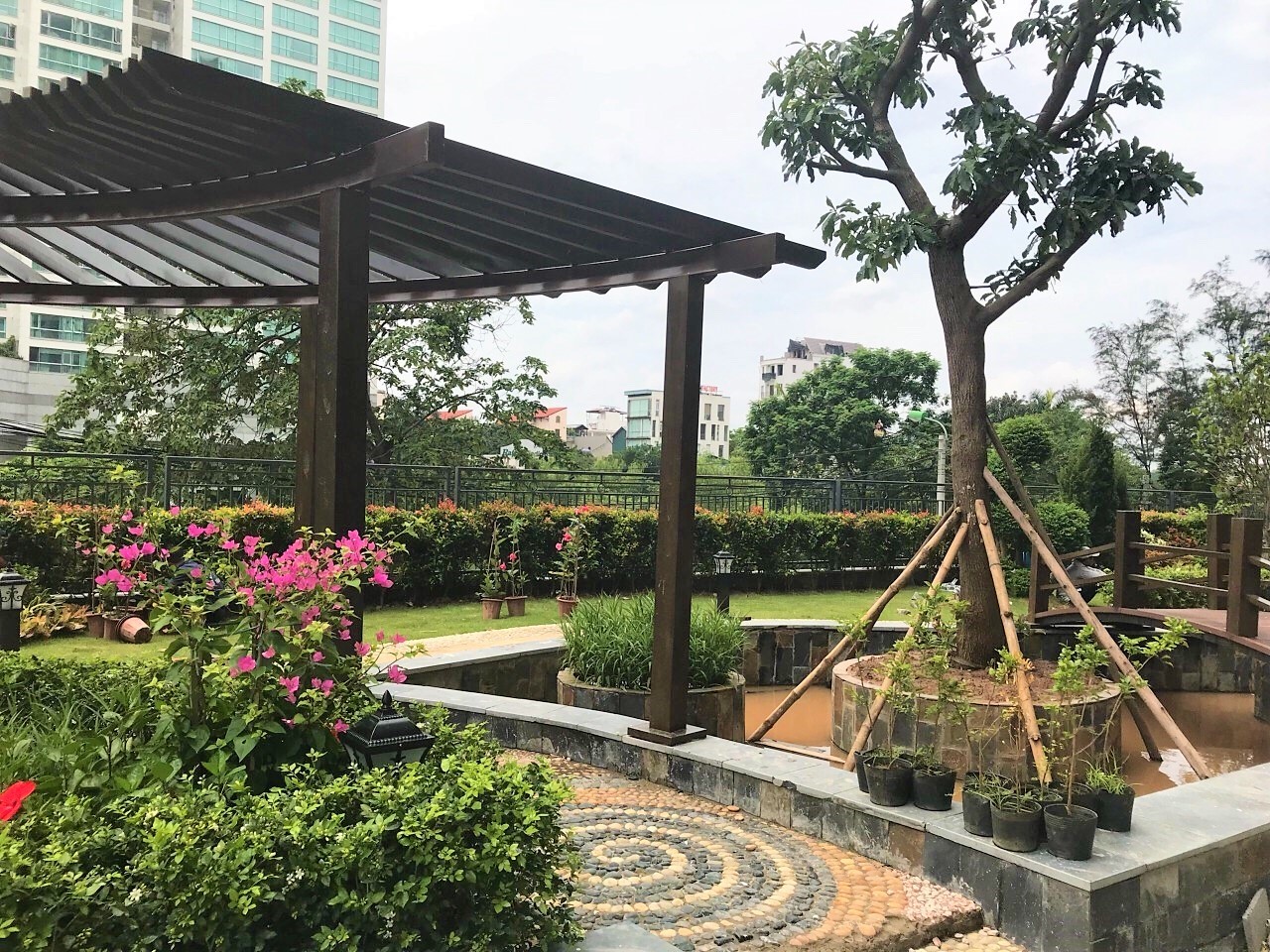 NHẬN NHÀ NGAY - TRÚNG XẾ KHỦNG CÙNG D’. LE ROI SOLEIL