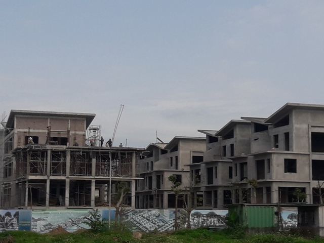 Chính phủ yêu cầu làm rõ việc cấp phép 26 biệt thự của Khai Sơn