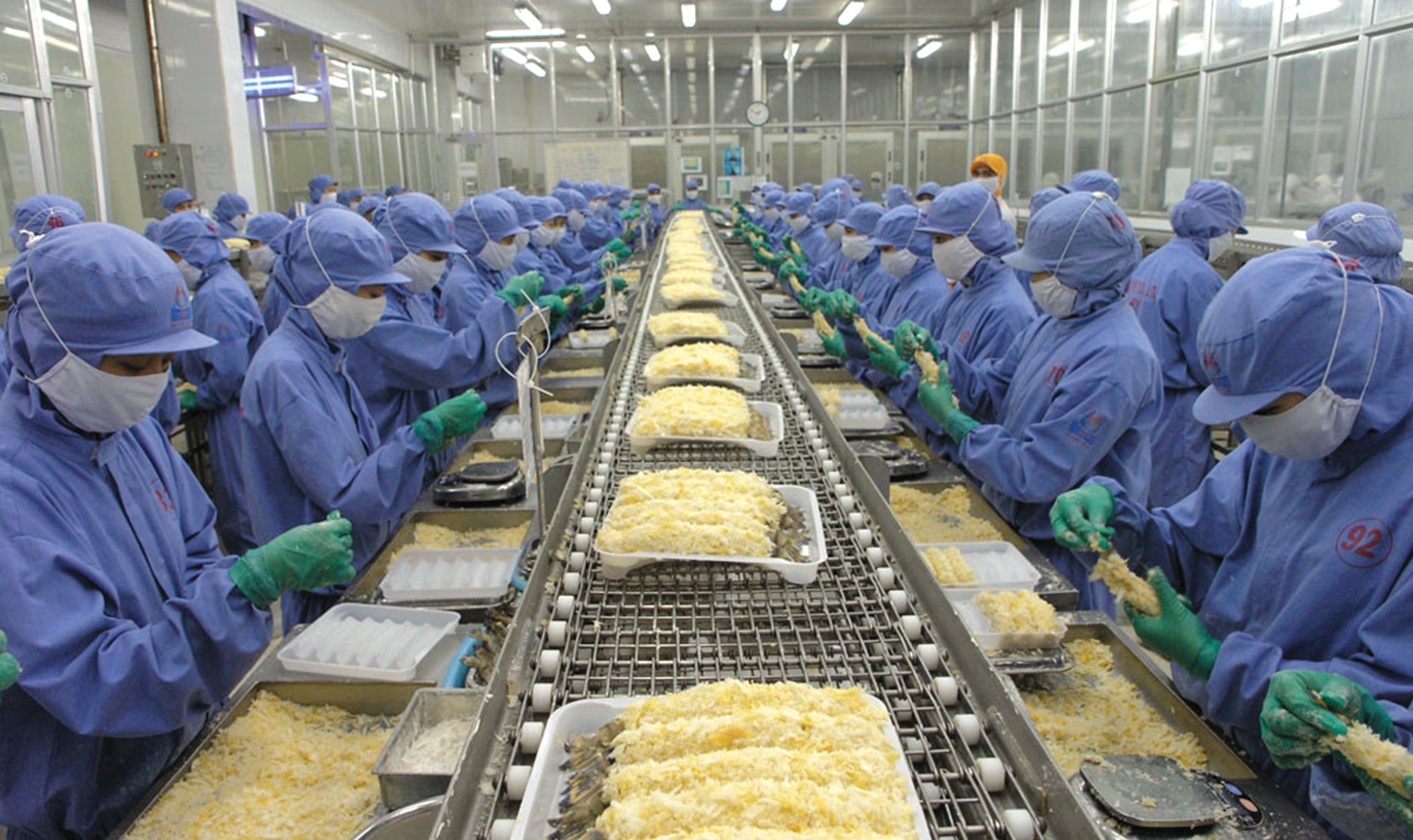 Nông sản Việt với cơ hội lớn