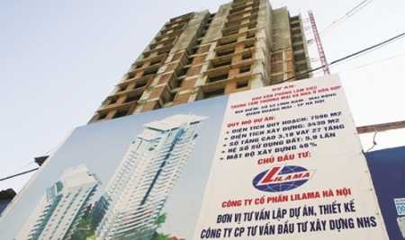 Hà Nội: 16 chủ đầu tư “chia nhau” nợ hơn 1.200 tỷ đồng tiền đất 