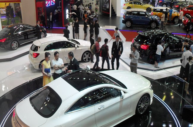 Nghị định 116 khiến thị trường ôtô bất ổn