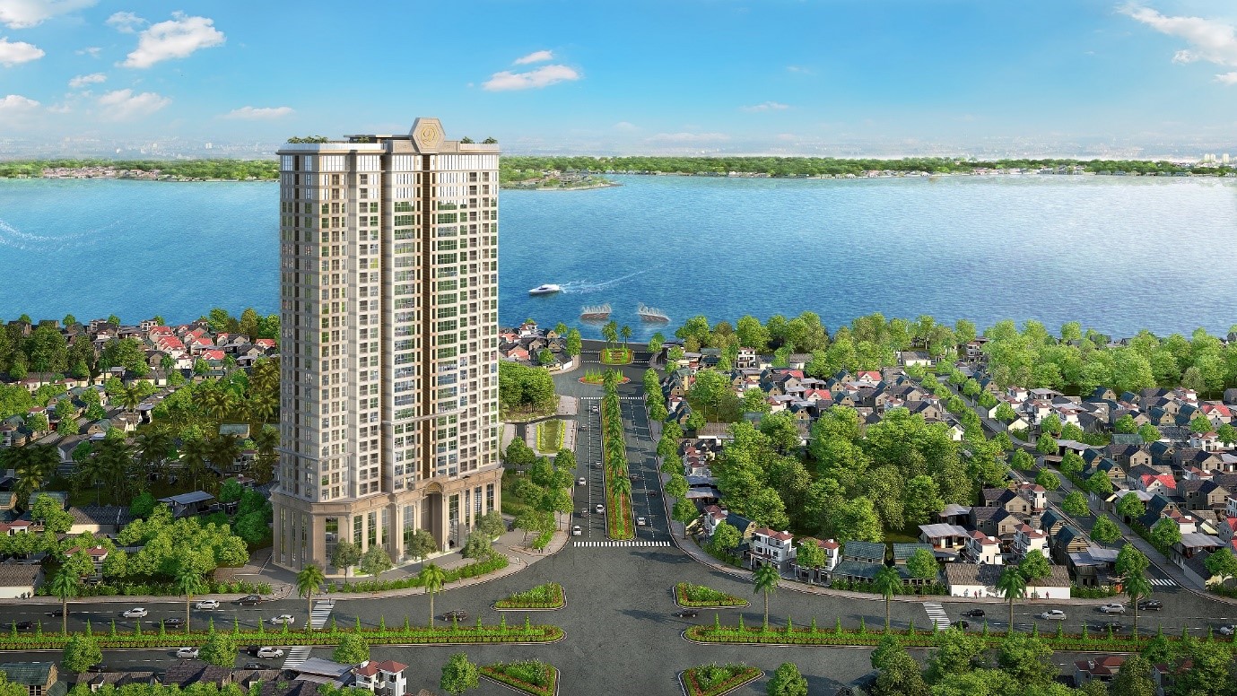 5 yếu tố “vàng” của bất động sản cao cấp