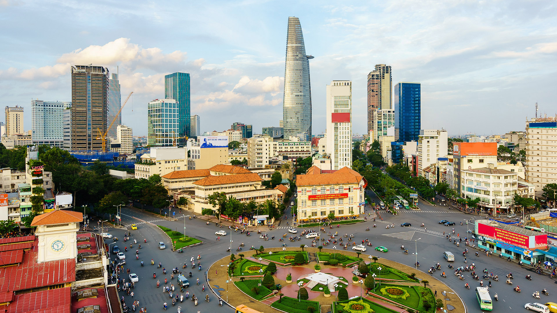 Savills Việt Nam: Điểm nhấn thị trường bất động sản nửa đầu năm 2018