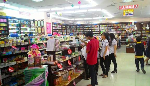 Thị trường đồ dùng học tập trước thềm năm học mới