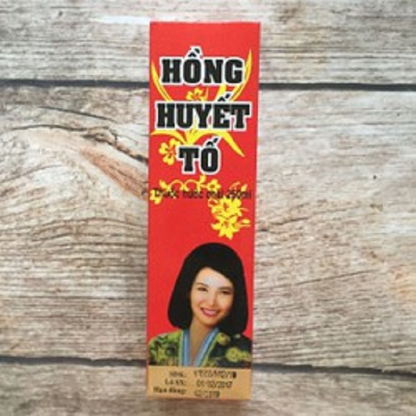 Cơ sở Nguyễn Minh Trí bị phạt 35 triệu đồng vì sản xuất thuốc Hồng huyết tố khi đã hết hạn đăng ký