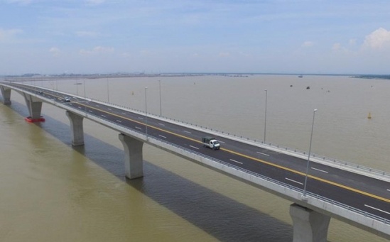 Hải Phòng đề xuất xây dựng cây cầu vượt biển thứ 2 với tổng vốn đầu tư 7.000 tỷ đồng